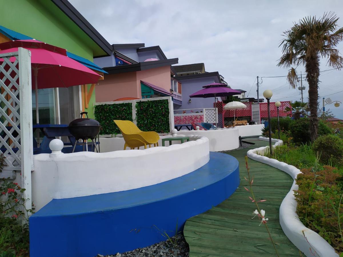 Soulmate Pension Namhae Ruang foto