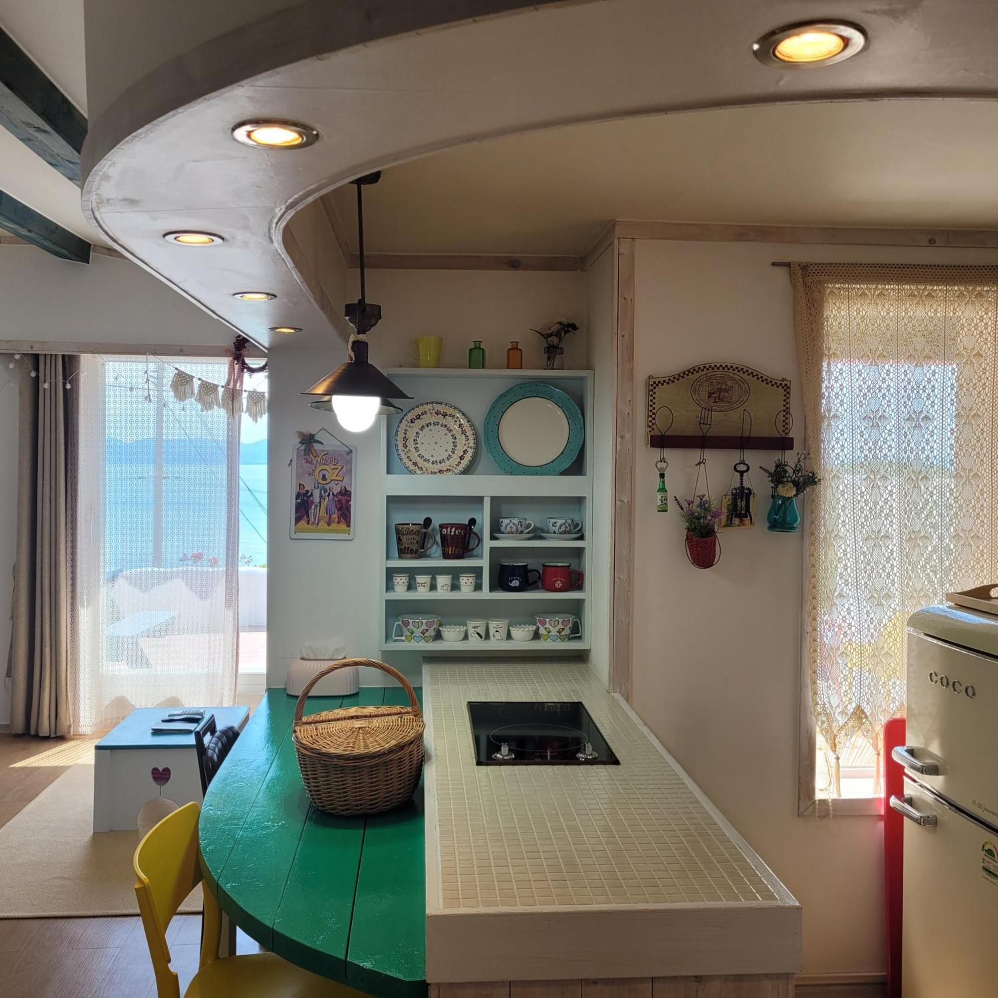 Soulmate Pension Namhae Ruang foto