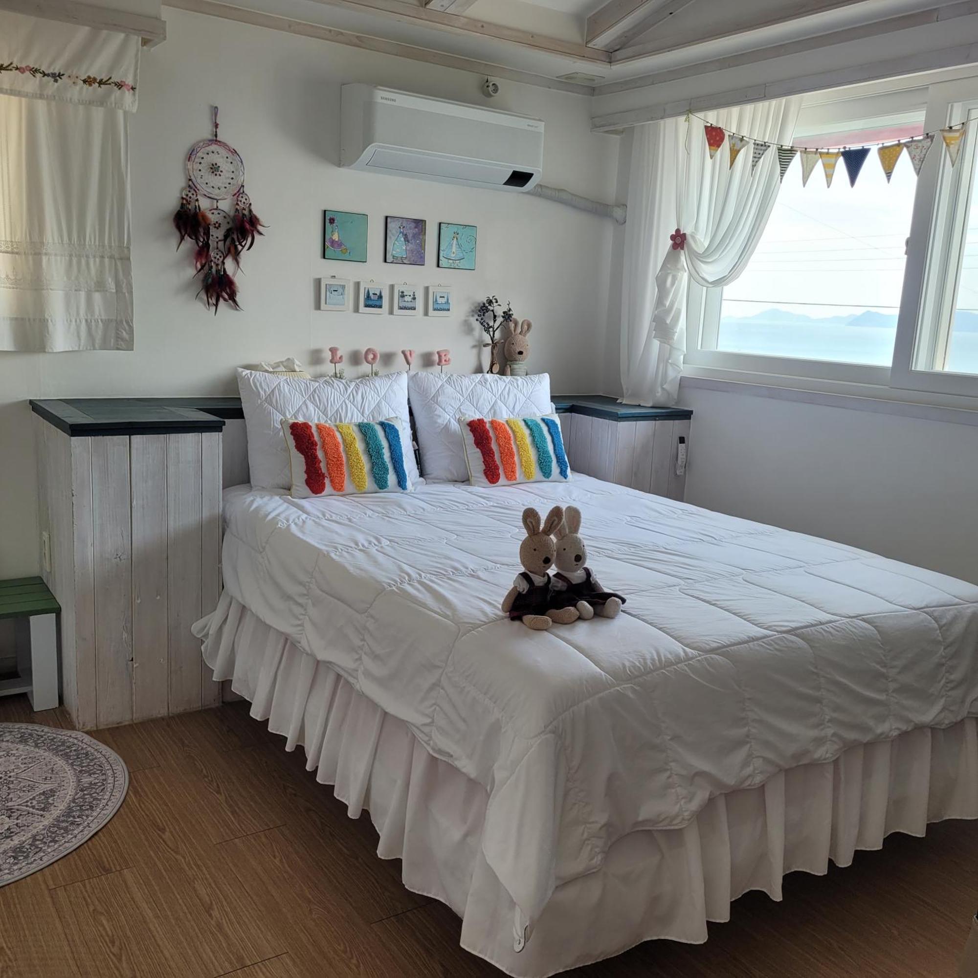 Soulmate Pension Namhae Ruang foto